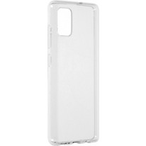 iS TPU 2mm Back Cover Transparent (Galaxy A71)