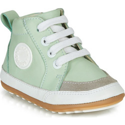 Robeez Migo Βρεφικά Sneakers Αγκαλιάς Πράσινο Mint 732060-10-61