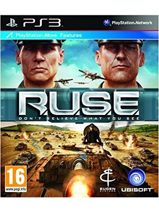 R.U.S.E. PS3