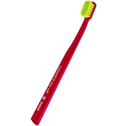 Curaprox CS 5460 Ultra Soft Οδοντόβουρτσα Κόκκινη Λαχανί