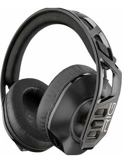 Plantronics RIG 700 HS Ασύρματο Gaming Headset Over Ear Black
