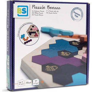 Παιδικό Puzzle BS Toys Puzzle Beezzz 30 Κομμάτια