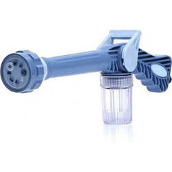 ΠΙΕΣΤΙΚΟ ΝΕΡΟΥ ΜΕ ΔΟΧΕΙΟ ΓΙΑ ΣΑΠΟΥΝΙ - EZ JET WATER CANNON TURBO SPRAY EJW-7761