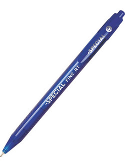 Typotrust Special Fine RT 0.7mm Μπλε