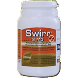 Δάφνη Swirr 2MG 2MGR Εντομοκτόνο για Μυρμήγκια 100gr