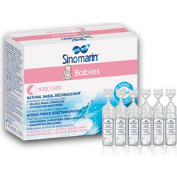 Sinomarin Babies Hypertonic 36x5ml