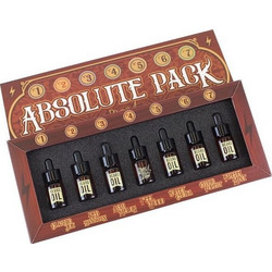 Hey Joe Absolute Pack Λάδι για Γένια 7x3ml