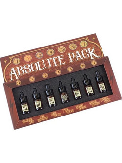 Hey Joe Absolute Pack Λάδι για Γένια 7x3ml