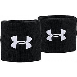 UA PERFORMANCE WRISTBANDS (1276991-001)