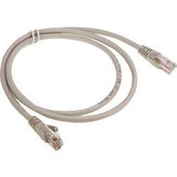 Vivanco U/UTP Cat.5e Καλώδιο Δικτύου Ethernet 3m Grey