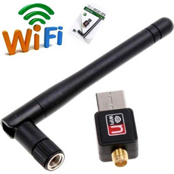 Wifi-N Antenna/ κεραία δέκτης WiFi USB 2.0 Wireless 802.IIN 300Mbps