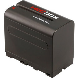 Hedbox NPF970 - Μπαταρία σειράς Sony L