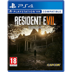Resident Evil 7 Biohazard Used PS4