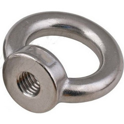Ανοξείδωτη μάπα θηλυκη DIN582 Inox A4 - M8 36mm