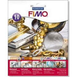 ΕΠΙΦΑΝΕΙΑ STAEDTLER 8781-81 SILVER 14Χ14cm 10τεμ