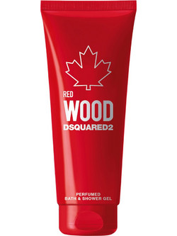 Dsquared2 Wood Red Bath & Αφρόλουτρο σε Gel 200ml