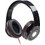 Gembird Detroit Ενσύρματα Ακουστικά Over Ear με Noise Canceling Μαύρα