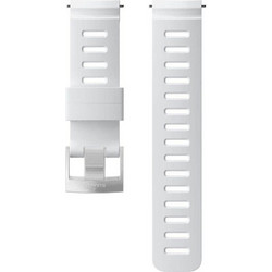 Suunto DIVE 1 Λουράκι Σιλικόνης White (Suunto 9)