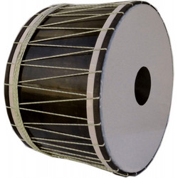 Zaranikas DP-3 Νταούλι Παραδοσιακό 24x14'' (με Θήκη, Κόπανo, Βίτσα, Ζώνη)