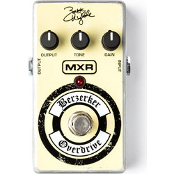 Dunlop ZW-44 Zakk Wylde Overdrive