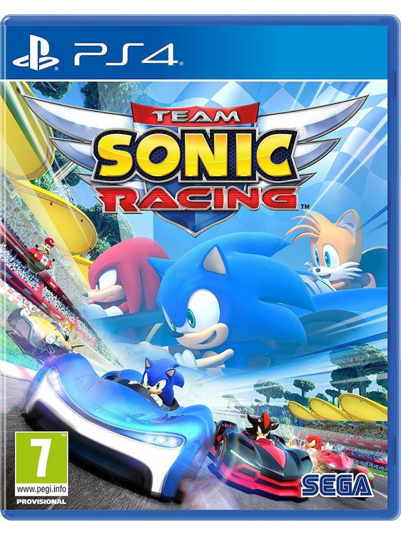 Team Sonic Racing PS4