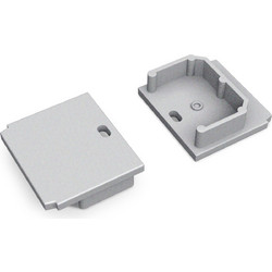 Τάπα με τρύπα LINEA-IN20 TRIMLESS SILVER G1000540