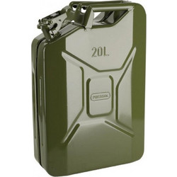Nakayama FT2000 Δοχείο Καυσίμου 20 Λίτρων Μεταλλικό (014300)