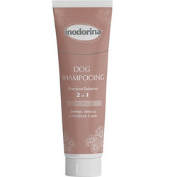 Σαμπουάν και Balsam Inodorina 2 σε 1 με Φίλτρο Uv 250Ml