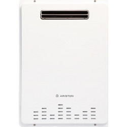 Ariston Next Evo X Outdoor 16 Ταχυθερμοσίφωνας Κεντρικός Φυσικού Αερίου Τοίχου 30kW