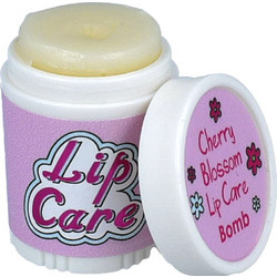 Bomb Cosmetics Cherry Blossom Treatment Lip Balm Pot 4.5gr