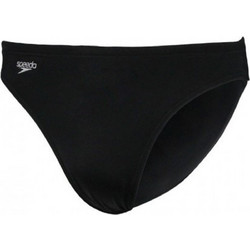 Speedo Αθλητικό Παιδικό Μαγιό Σλιπ για Αγόρι Μαύρο 800783-0001