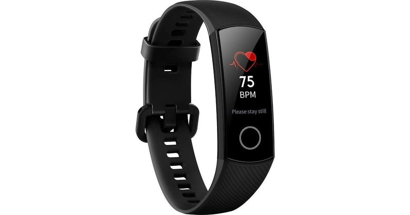 Honor Band 4 Black BestPrice.gr