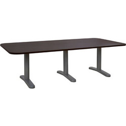 HomeMarkt Γραφείο Συνεδριάσεων Ξύλινο x120x75cm HM2047.12