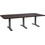 HomeMarkt Γραφείο Συνεδριάσεων Ξύλινο x120x75cm HM2047.12