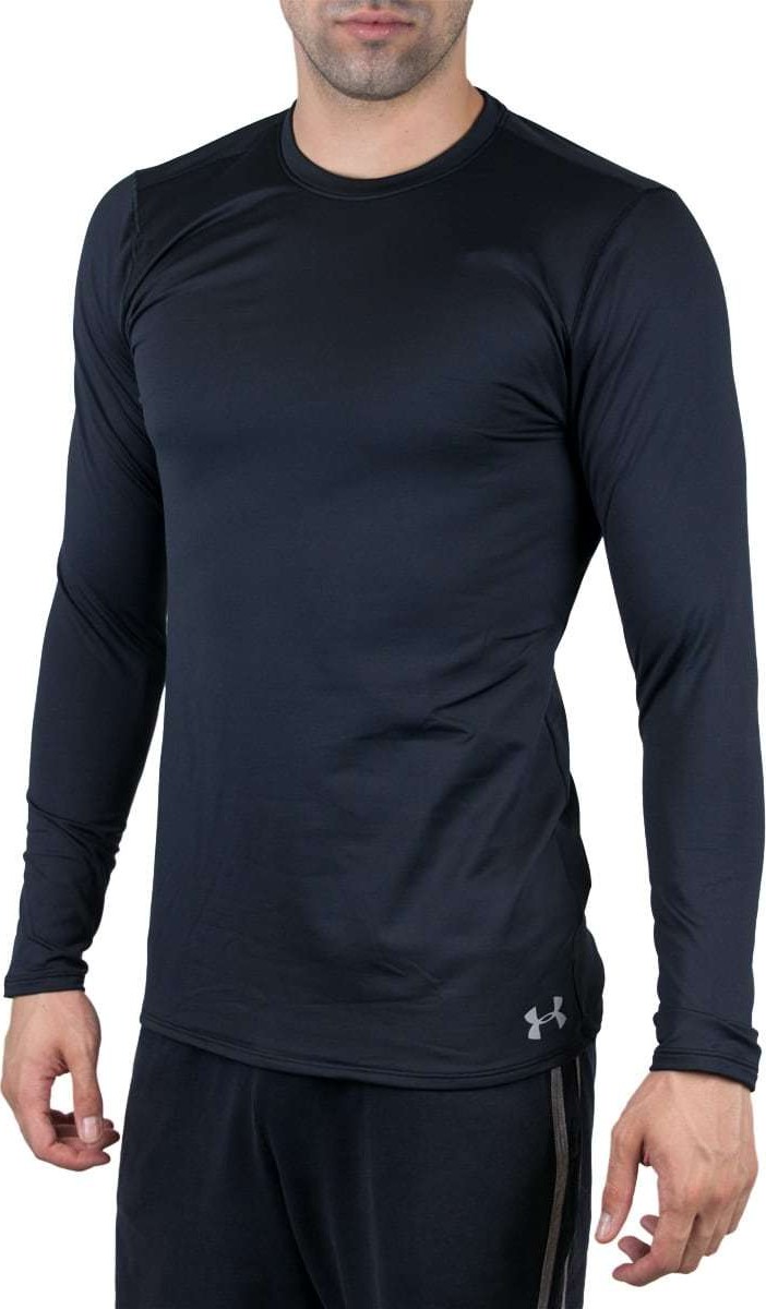 under armour coldgear crew top