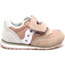 Saucony Baby Jazz HL Παιδικά Sneakers Ροζ SL161036