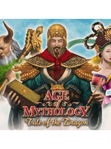 Age Of Mythology EX Tale Of The Dragon Key PC