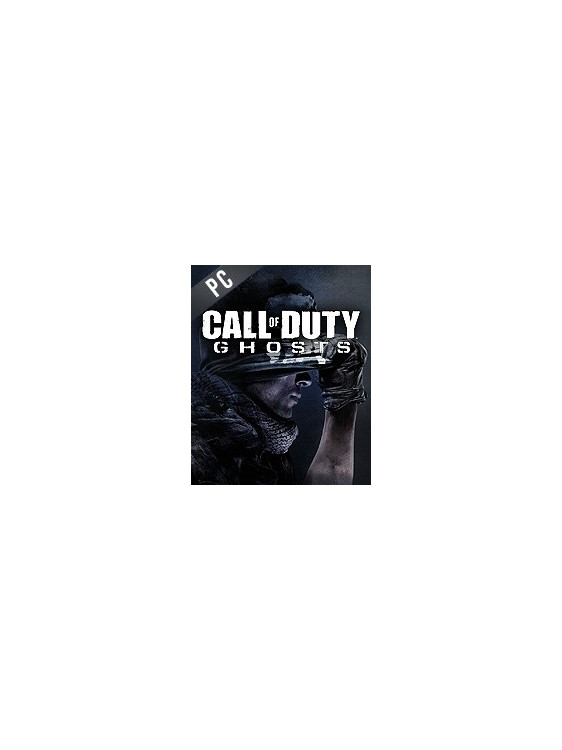 Call Of Duty Ghosts PC