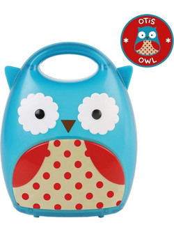 Skip Hop Zoo Φορητό Νυχτερινό Φωτάκι Take-along Nightlight Κουκουβάγια