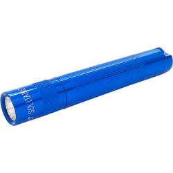 Maglite Solitaire SJ3A116 Blue Φακός Μπαταρίας Led Αδιάβροχος IPX7 47lm