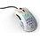 Glorious PC Gaming Race Model D Ενσύρματο Gaming Ποντίκι RGB 12000 DPI Glossy White