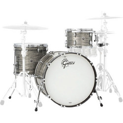 Gretsch Brooklyn Set Grey Oyster GR808.181
