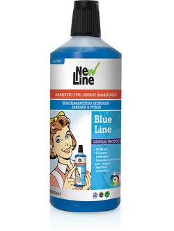 New Line Blue Line Γενικής Χρήσης 900ml