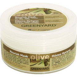 Greenyard Nourish Mask 200ml