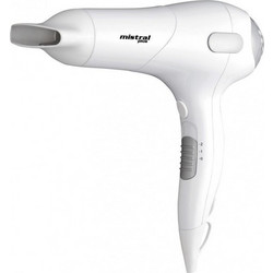 MISTRAL AT-210 Πιστολάκι Μαλλιών με Φυσούνα 1800W