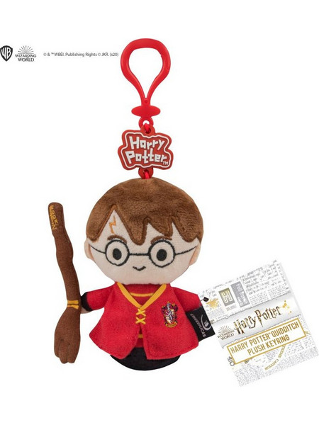 Graffiti Harry Potter Quidditch με Κλιπ 60313