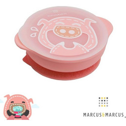 Marcus & Marcus Πλαστικό Δοχείο Φαγητού Pig