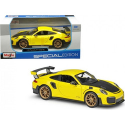 Maisto Special Edition Porsche 911 GT2 RS