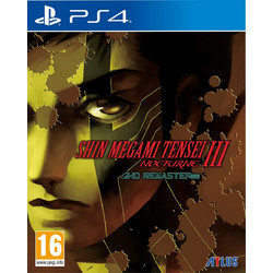 Shin Megami Tensei 3 Nocturne HD Remaster PS4
