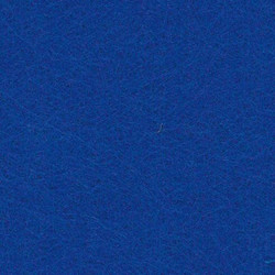 Τσόχα 30x45 cm 2 mm μπλε ρουαγιάλ
